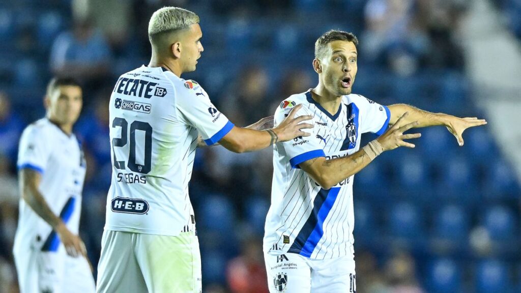 Cruz Azul, el rayo de esperanza en Liguilla para Rayados en CDMX