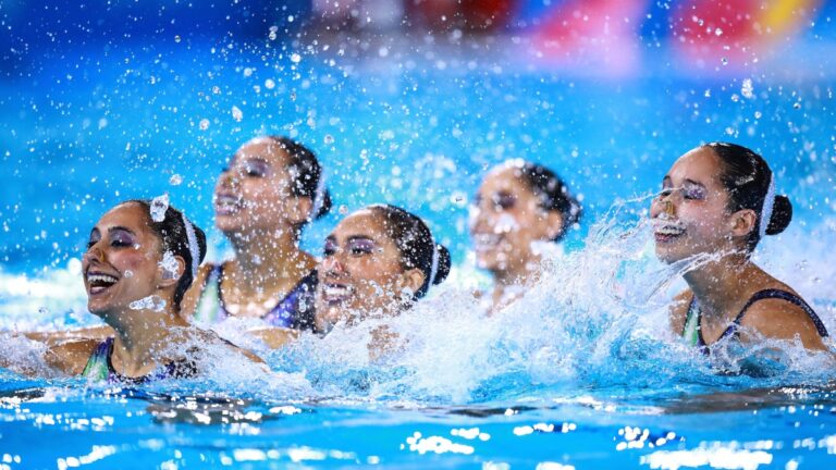 ¿Cuáles son las nuevas reglas de la natación artística para los Juegos Olímpicos Paris 2024?