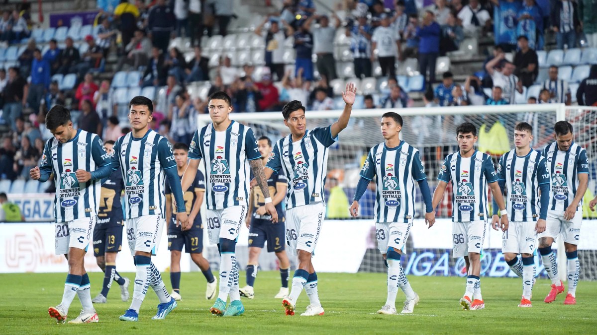 ¿cuántos Títulos Tiene Pachuca En El Fútbol Nacional E Internacional Liga Mx Segunda Divisiónemk 6696