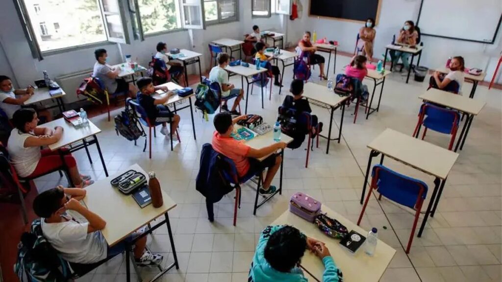 Aumento de cuotas en colegios privados de CABA y Buenos Aires en junio 2024.