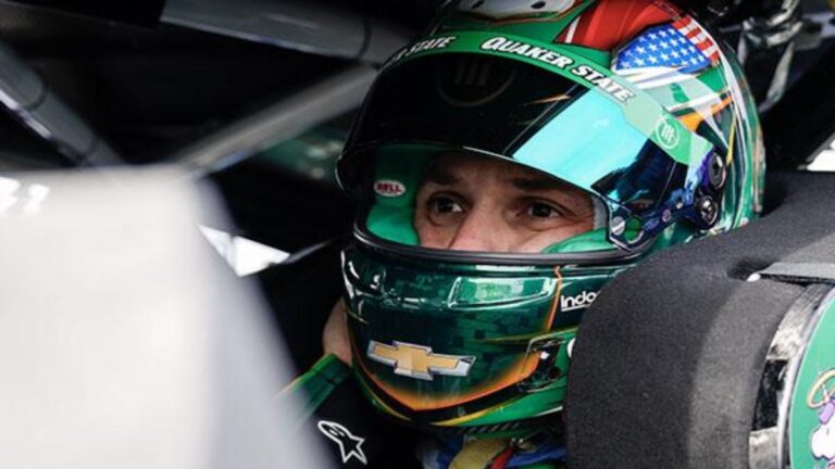 Daniel Suárez busca regresar al Top 10 de la NASCAR Cup Series en Darlington