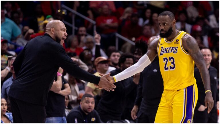¿Quiénes son los candidatos para entrenar a los Lakers después del despido de Darvin Ham?