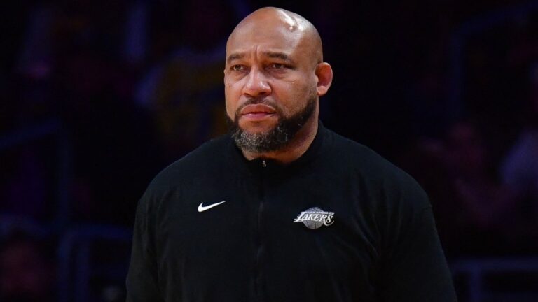 ¡Despedido! Darvin Ham deja de ser entrenador de los Lakers