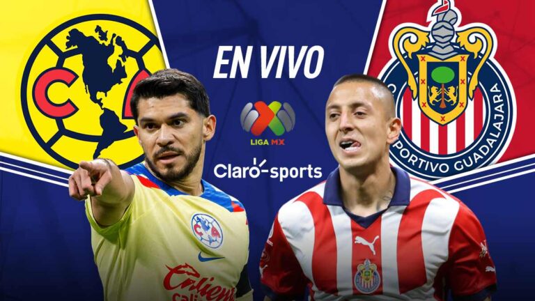 América vs Chivas en vivo la semifinal de vuelta de la Liga MX 2024: Resultado del partido de hoy en directo online