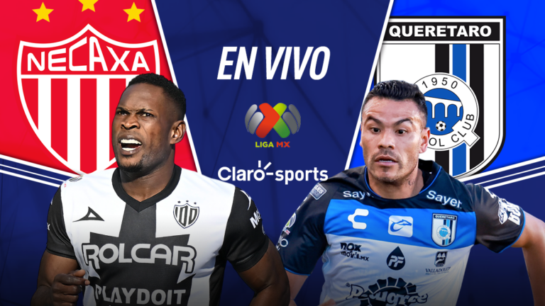 Necaxa vs Querétaro en vivo el Play In de Liga MX 2024: Resultado y goles en directo online