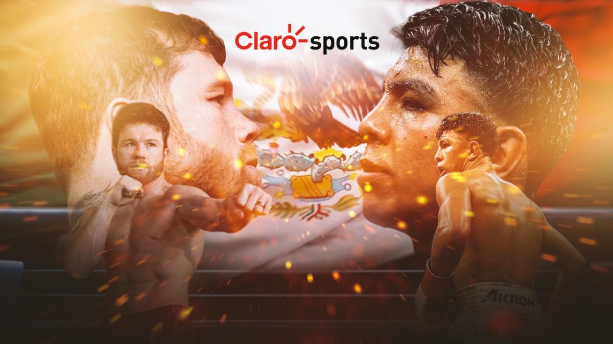 Ver en vivo online Canelo vs Mungu a - Direxto Pelea Canelo Munguia 172059 