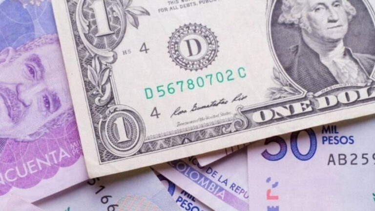 Precio del dólar hoy en Colombia: cotización de este martes 14 de mayo de 2024