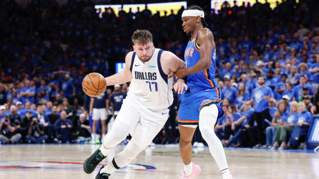 Doncic comanda el triunfo de los Mavericks | Alonzo Adams-USA TODAY Sports