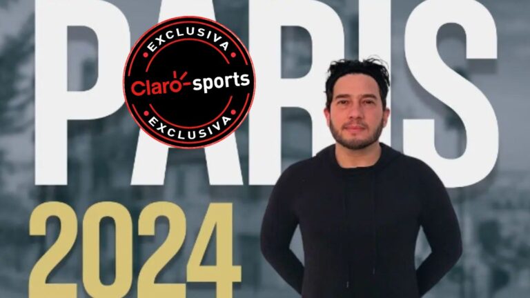 Edilio Centeno, el atleta venezolano que radica en México: “Represento a 100 millones de refugiados”