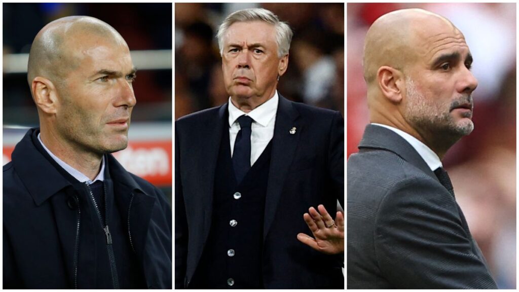 ¿Quiénes son los entrenadores que más veces han ganado la Champions League? En Claro Sports te lo contamos a continuación.