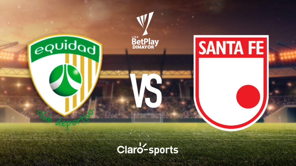 La Equidad vs Santa Fe.