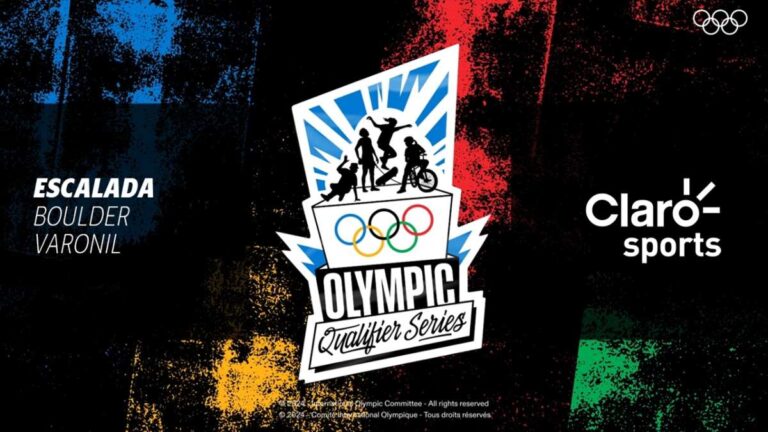 Escalada Búlder final varonil | Clasificatorio Olímpico rumbo a Paris 2024, en vivo