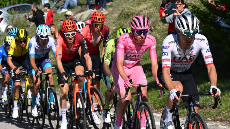 Etapa 11 Giro de Italia 2024, en vivo: Horario y dónde ver hoy por TV y online el recorrido entre Foiano di Val Fortore y Francavilla al Mare; perfil y corredores
