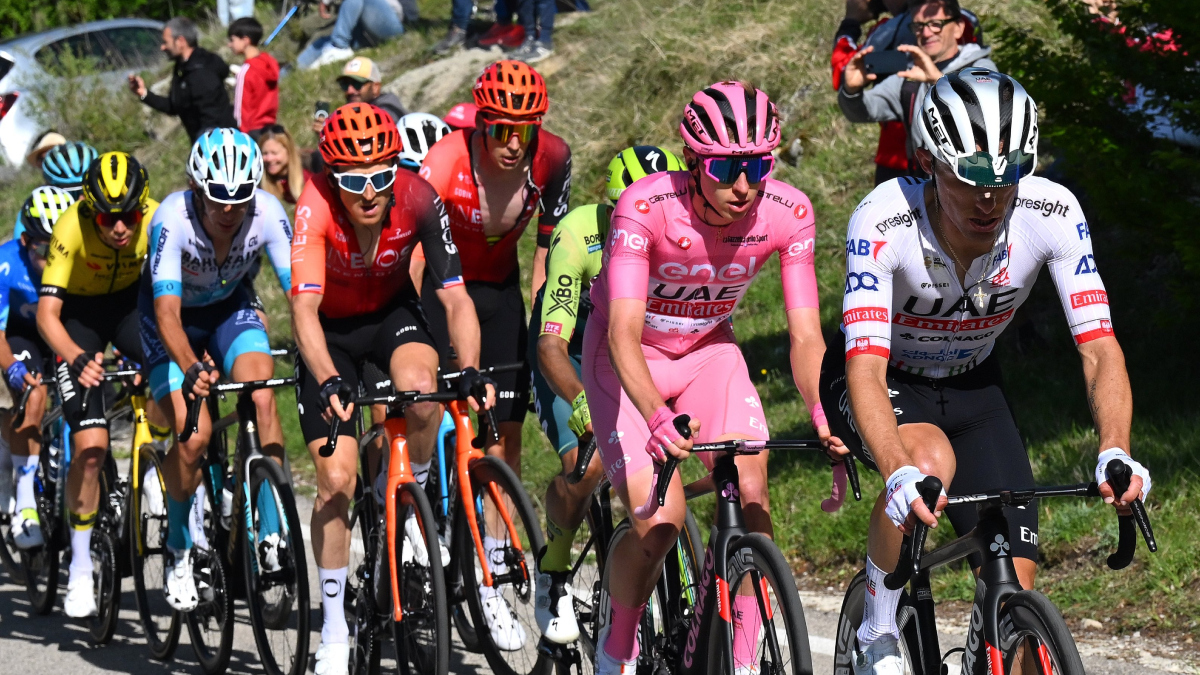 Etapa 11 Giro de Italia 2024, en vivo Horario y dónde ver hoy por TV y