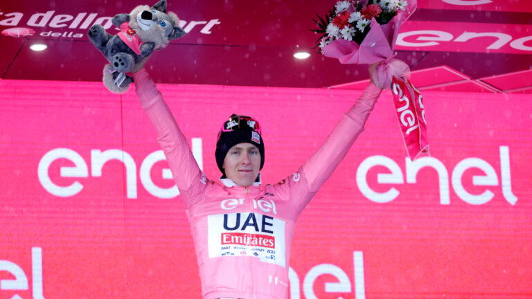 Etapa 19, Giro de Italia 2024: así queda la clasificación general de la carrera de ciclismo