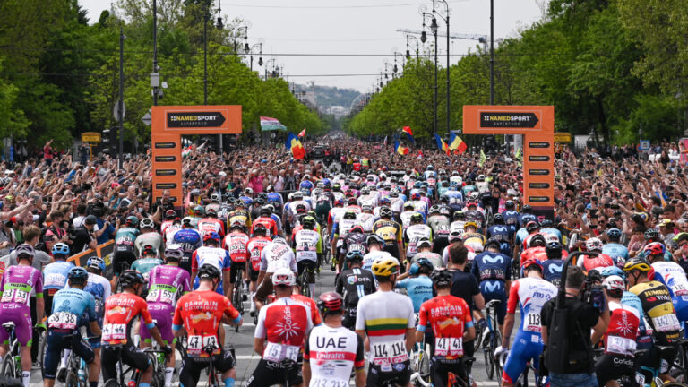 Giro de Italia 2024, etapa 1: perfil, horario y TV para el recorrido entre Venaria Reale y Turín