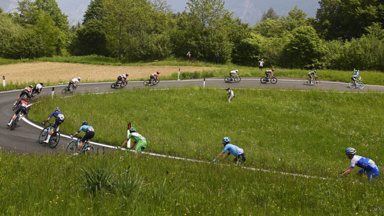 Etapa 4 Giro de Italia 2024, en vivo: Horario y dónde ver hoy por TV y online el recorrido entre Acqui Terme y Andora; perfil y corredores