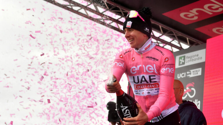 Etapa 15, Giro de Italia 2024: así queda la clasificación general de la carrera de ciclismo