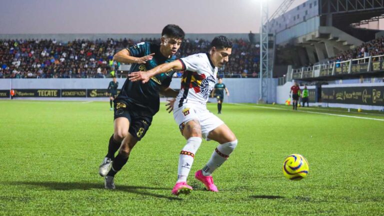 Atlético La Paz rescata el empate ante Leones Negros y todo se define en el duelo de vuelta