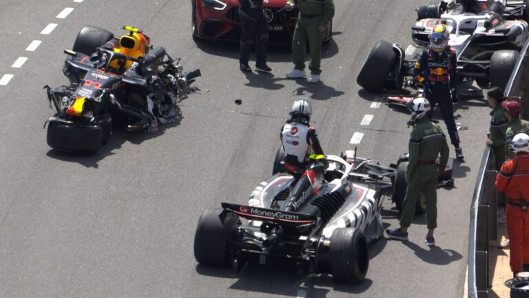 Gran Premio de Mónaco F1 2024: Resultado de la carrera de autos de la Fórmula 1