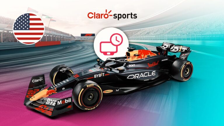 Fórmula 1 en vivo: Fechas, horarios y dónde ver a Checo Pérez en el Gran Premio de Miami 2024