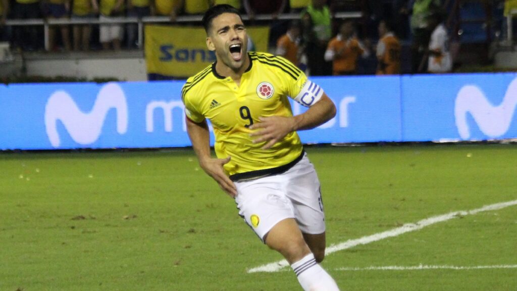 Falcao Garcia Colombia