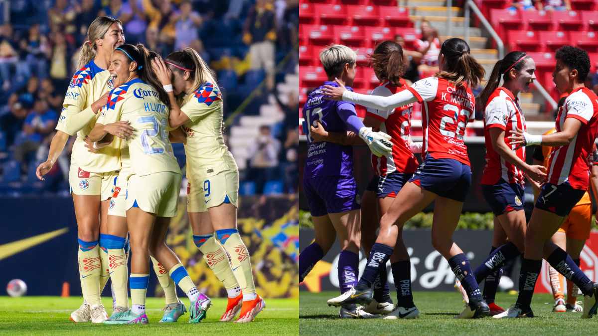 Cuartos de Final Liga MX Femenil 2024, en vivo Fechas, horarios