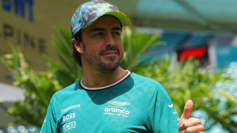 Fernando Alonso: “Nuestra única esperanza es que hubiera uno o varios coches de seguridad”