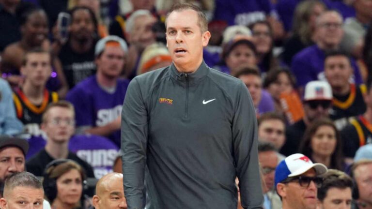 Frank Vogel, despedido como entrenador de los Phoenix Suns