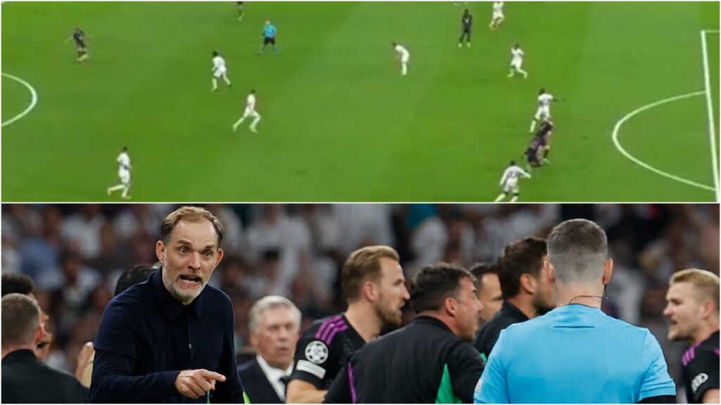 Polémico pase del Real Madrid a la final de la Champions League; te explicamos cómo debió haber sido la marcación de esta jugada.