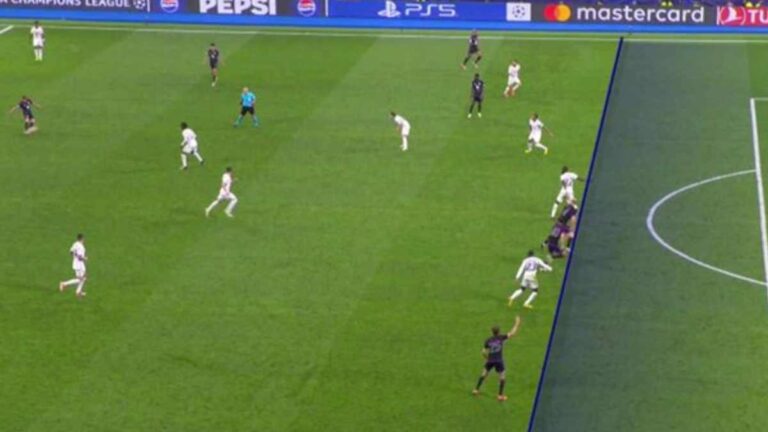 Polémico gol anulado al Bayern al minuto 102 ¿Hubo ‘robo’ en Madrid?