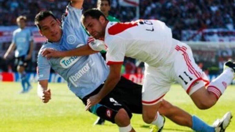 La confesión de Pérez que duele en River: “No sé cómo Pezzotta no cobró penal, estuve a años luz de la pelota”