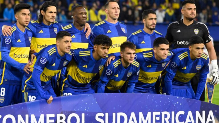 La hazaña que necesita Boca para clasificar a octavos de la Copa Sudamericana 2024