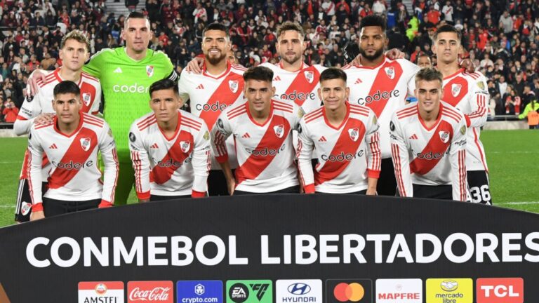 Los dos rivales que River quiere evitar en octavos de final de la Libertadores 2024