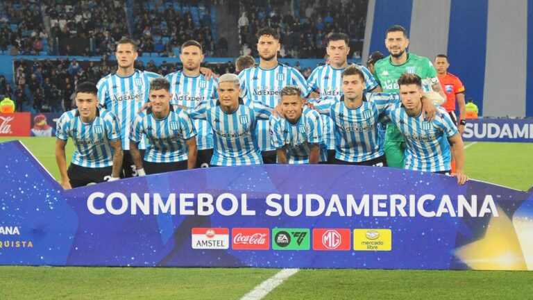 El súper Racing de Costas: siete victorias seguidas y una maravilla, ¿le alcanza para ser campeón?