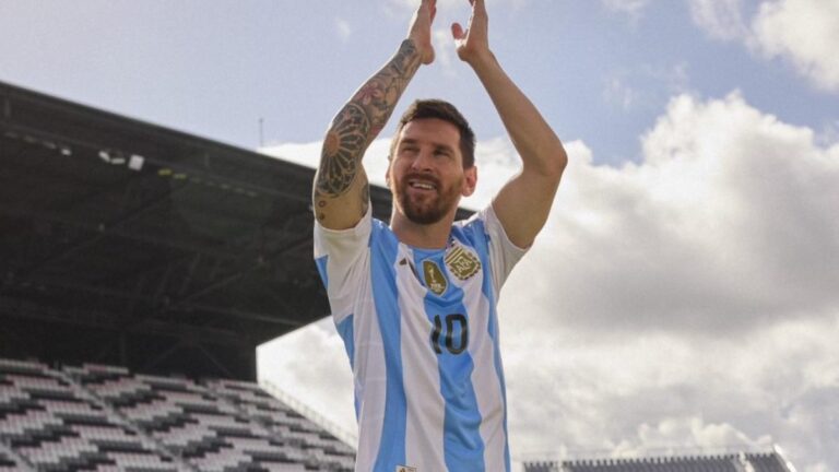 Messi llega a la Copa América con números ‘del mejor Messi’: sus impresionantes estadísticas con Inter