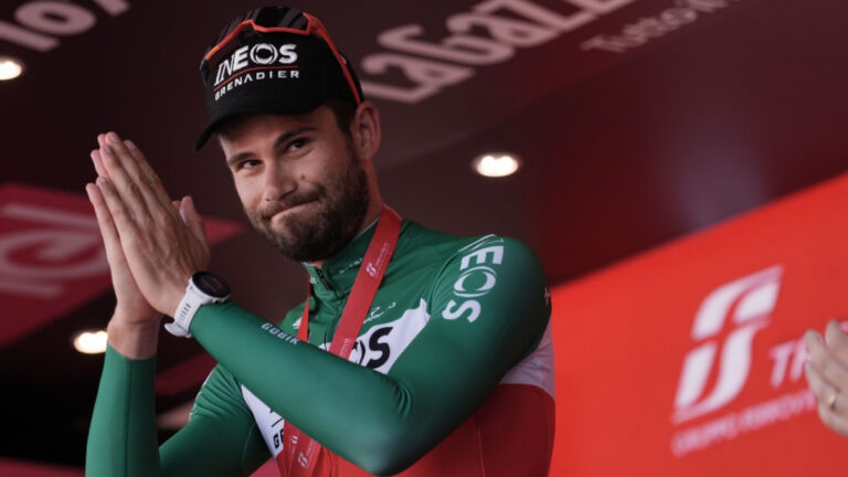 Giro de Italia 2024: resumen de la etapa 14 y el triunfo de Filippo Ganna en Desenzano del Garda