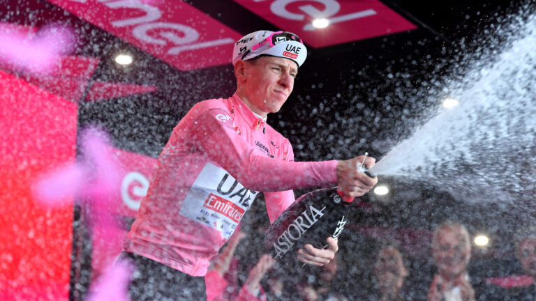 Etapa 3, Giro de Italia 2024: así queda la clasificación general de la carrera de ciclismo