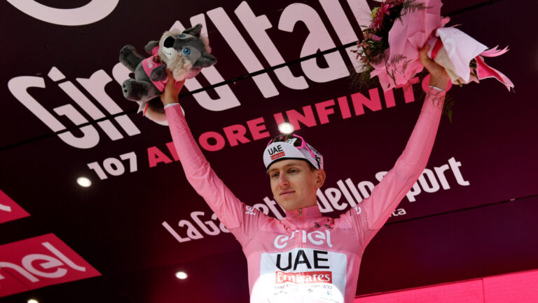 Etapa 6, Giro de Italia 2024: así queda la clasificación general de la carrera de ciclismo