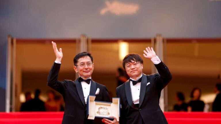 Studio Ghibli fue honrado con la Palma de Oro honoraria en el Festival de Cannes