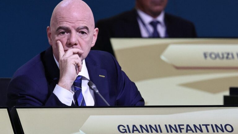 FIFA anuncia fecha para revelar la sede del Mundial 2030