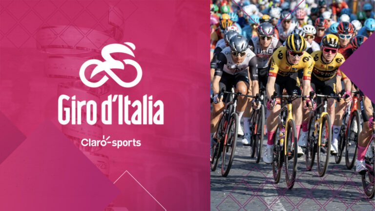 Giro de Italia 2024 en vivo etapa 7: resultados al momento y posiciones entre Foligno y Perugia en directo online