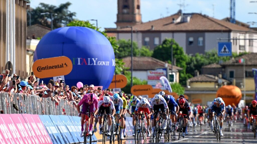 Giro De Italia Etapa 13