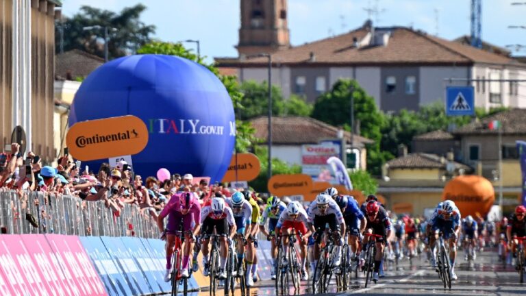 Etapa 13, Giro de Italia 2024: así queda la clasificación general de la carrera de ciclismo