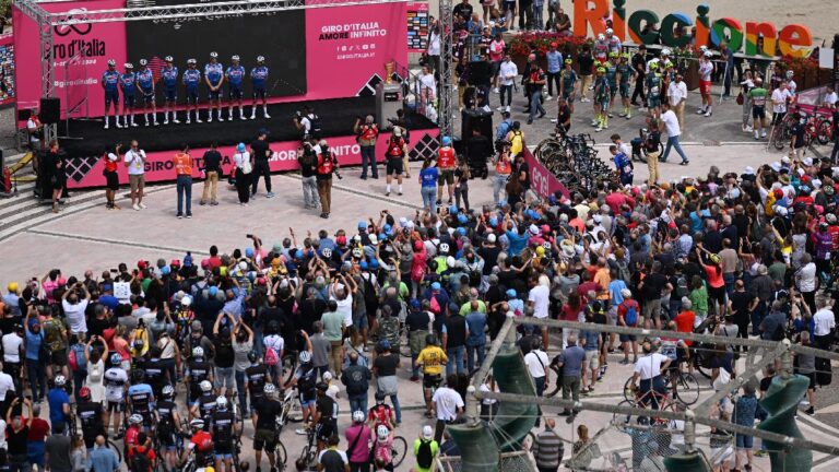Etapa 14 Giro de Italia 2024, en vivo: Horario y dónde ver hoy por TV y online el recorrido entre Castiglione delle Stiviere y Desenzano del Garda; perfil y corredores