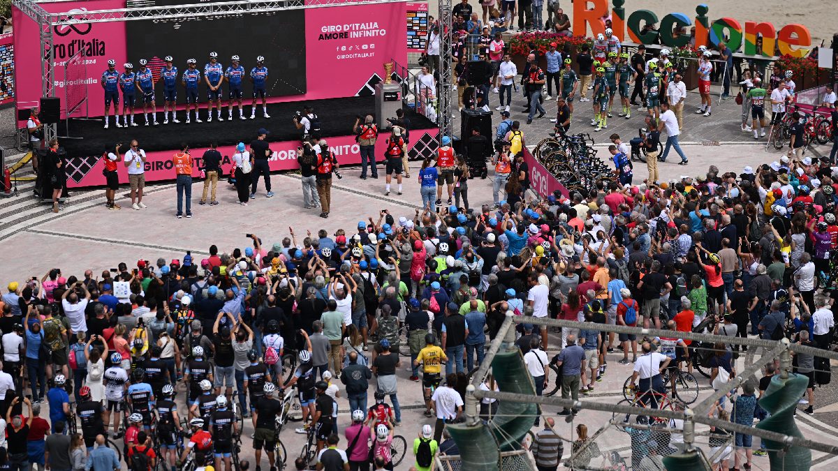 Etapa Giro De Italia En Vivo Horario Y D Nde Ver Hoy Por Tv Y