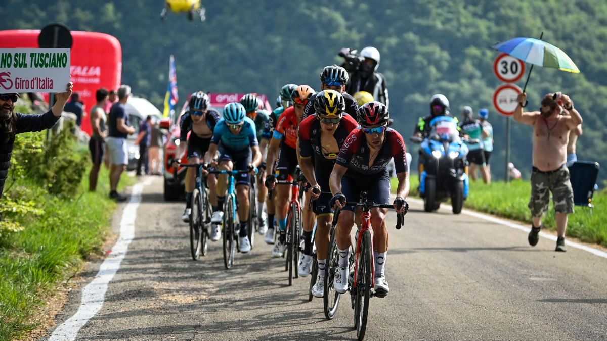 Etapa 2 Giro de Italia 2024, en vivo Horario y dónde ver hoy por TV y