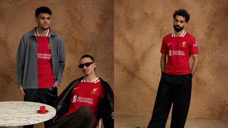 Liverpool estrena nueva camiseta, inspirada en una época gloriosa: Precio y dónde comprarla