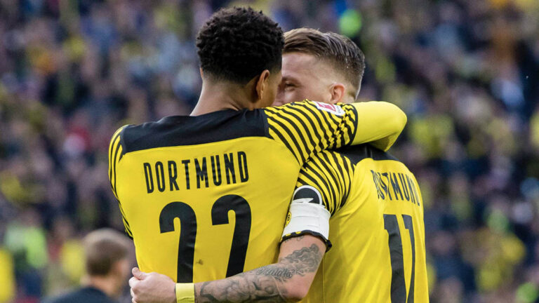 El Borussia Dortmund le manda un mensaje a Jude Bellingham para calentar la final de la Champions League