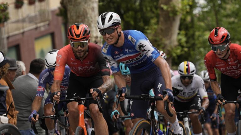 Etapa 13 Giro de Italia 2024, en vivo: Horario y dónde ver hoy por TV y online el recorrido entre Riccione y Cento; perfil y corredores